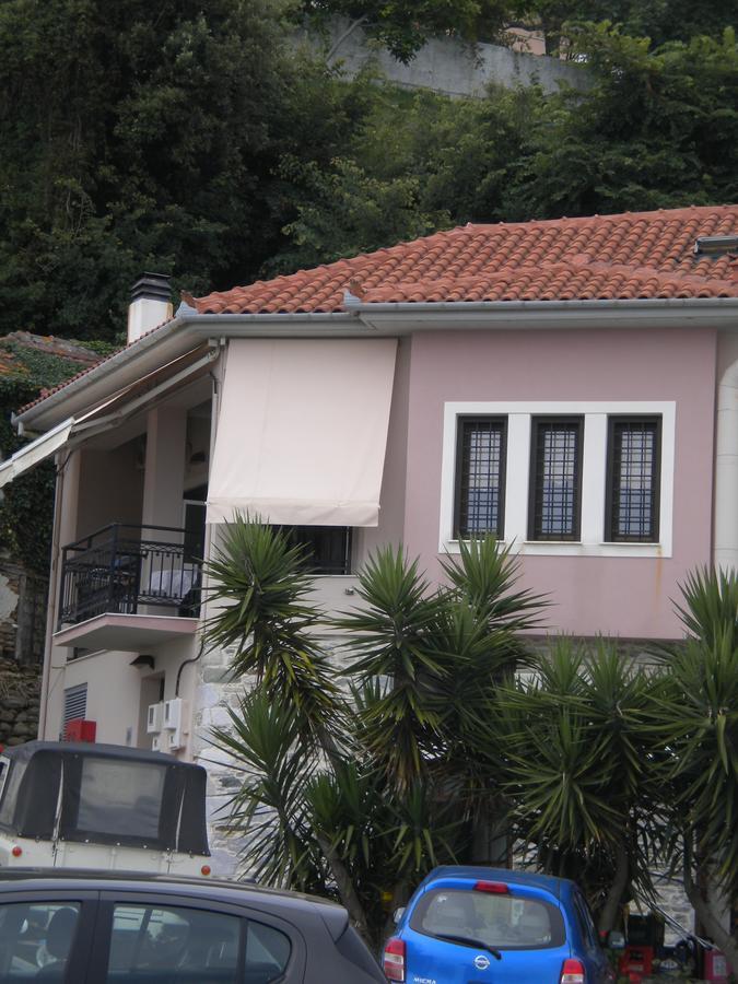 Ενοικιαζόμενα Δωμάτια "Pelion Plaza" Agios Ioannis  Экстерьер фото