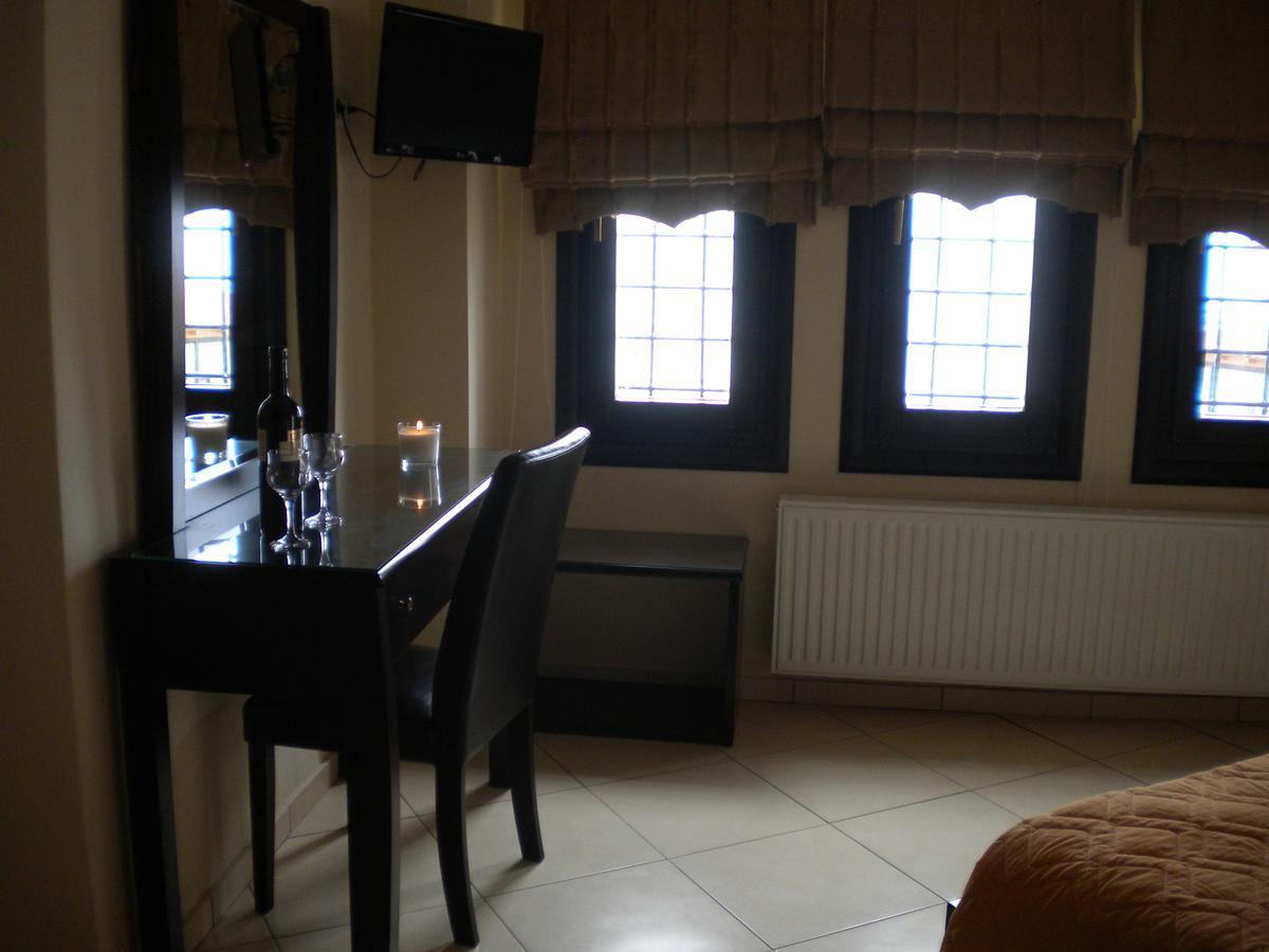 Ενοικιαζόμενα Δωμάτια "Pelion Plaza" Agios Ioannis  Экстерьер фото