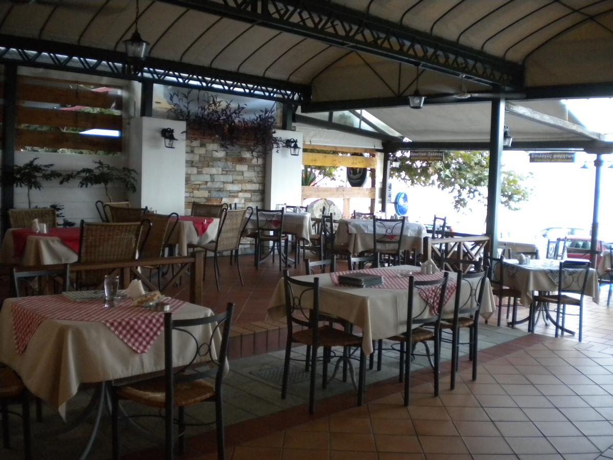 Ενοικιαζόμενα Δωμάτια "Pelion Plaza" Agios Ioannis  Экстерьер фото